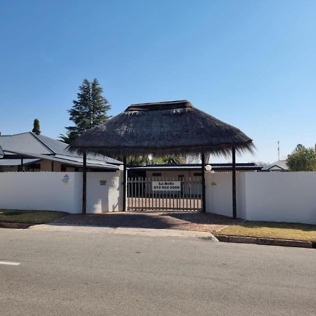 La Belle Guesthouse Parys Ngoại thất bức ảnh